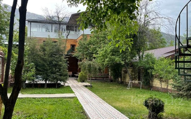 Дача с участком в 10 сот. посуточно, Бургулюк 52 — Ленгер  - изображение 2