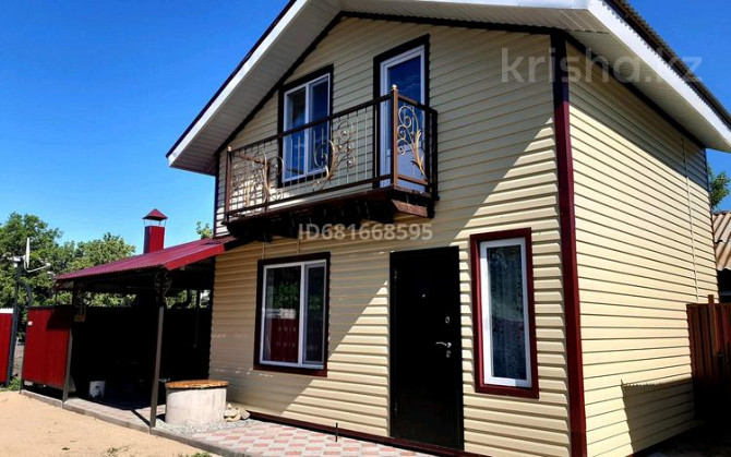 3-комнатный дом посуточно, 70 м², 6 сот., Алатау 5/3  - photo 5