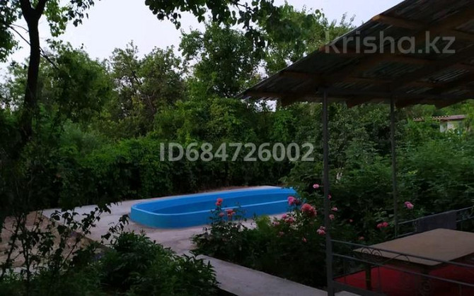 Дача с участком в 8 сот. посуточно, Строй 20 Shymkent - photo 2