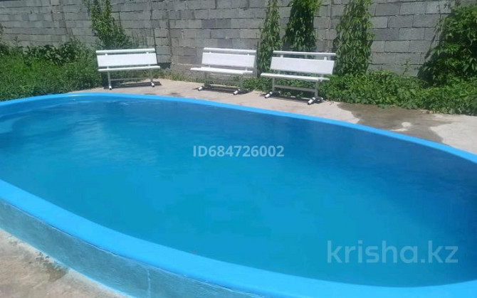 Дача с участком в 8 сот. посуточно, Строй 20 Shymkent - photo 3