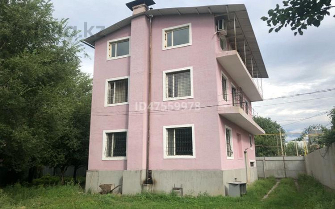 8-комнатный дом помесячно, 430 м², 10 сот., мкр Атырау 219 — Волочаевская Алматы - изображение 2