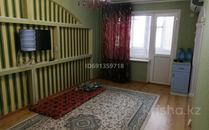 2-комнатная квартира, 45 м², 4/5 этаж помесячно, Превогзальны - Возле Арбата Атырау - изображение 3
