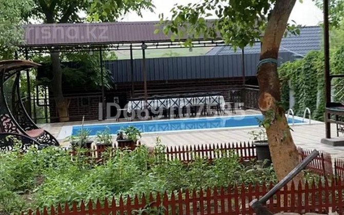 Дача с участком в 8 сот. посуточно, Биргулюк Shymkent - photo 2