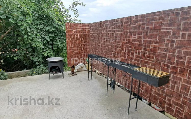 Дача с участком в 6 сот. посуточно, мкр Казыгурт 58б — Ермексу 58б Shymkent - photo 8