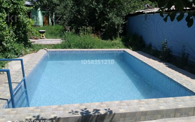 Дача с участком в 6 сот. посуточно, Цветочная 54 — Дружба Shymkent - photo 1