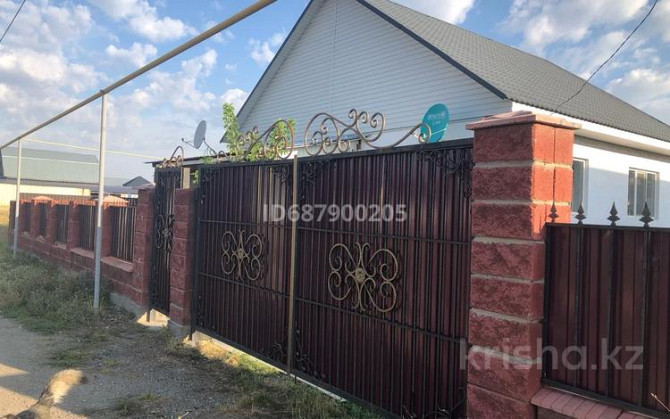 3-комнатный дом помесячно, 100 м², 6 сот., Первомайский рай 4линия 35  - изображение 1