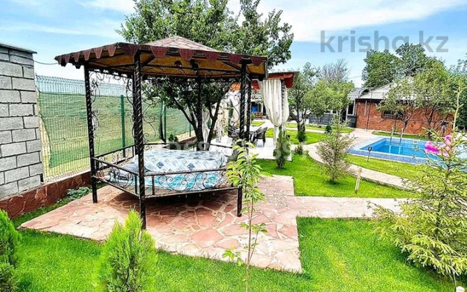 Дача с участком в 9 сот. посуточно, Степная 85 — Дружба Shymkent - photo 4