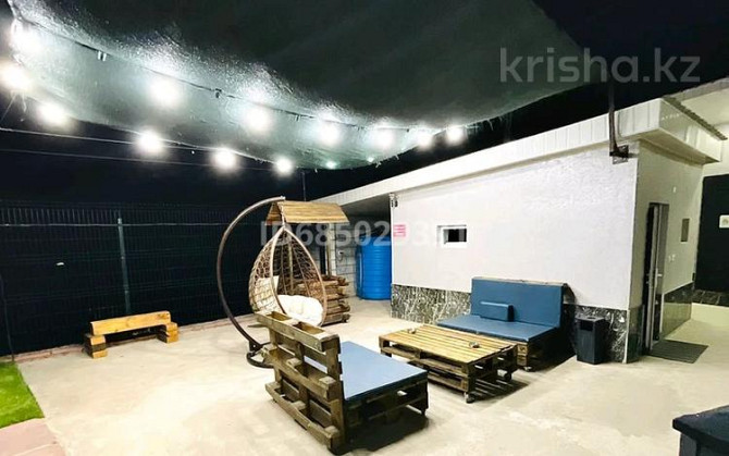 Дача с участком в 9 сот. посуточно, Степная 85 — Дружба Shymkent - photo 7