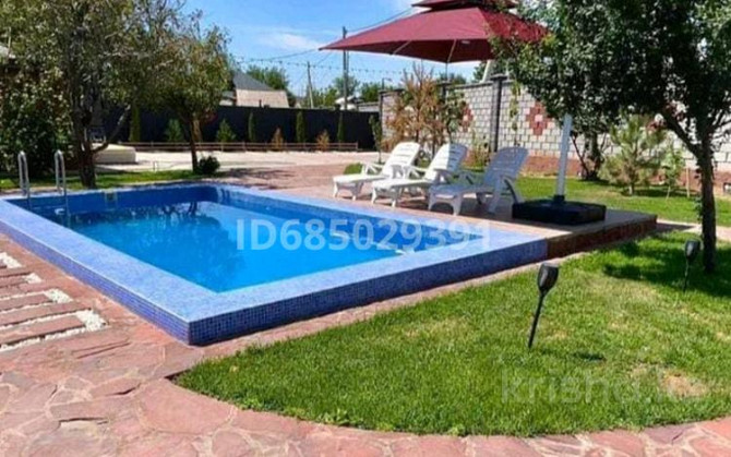 Дача с участком в 9 сот. посуточно, Степная 85 — Дружба Shymkent - photo 1