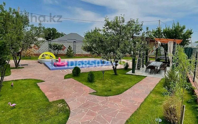 Дача с участком в 9 сот. посуточно, Степная 85 — Дружба Shymkent - photo 3