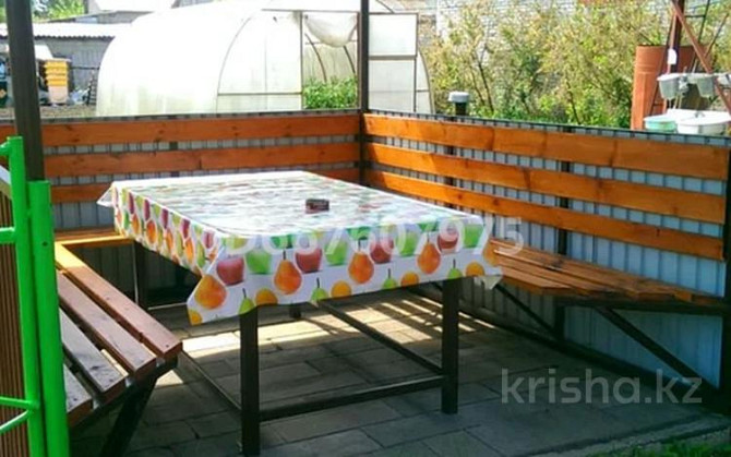 1-комнатный дом посуточно, 40 м², 2 сот., Алатау 33 — Кенесары  - photo 8