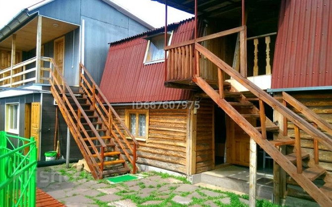 1-комнатный дом посуточно, 40 м², 2 сот., Алатау 33 — Кенесары  - photo 1