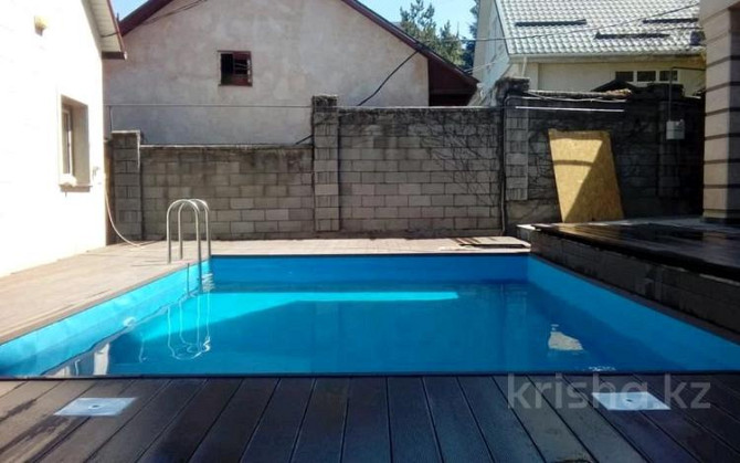 8-комнатный дом помесячно, 435 м², 10 сот., мкр Каменское плато, Кербулакская Алматы - изображение 2