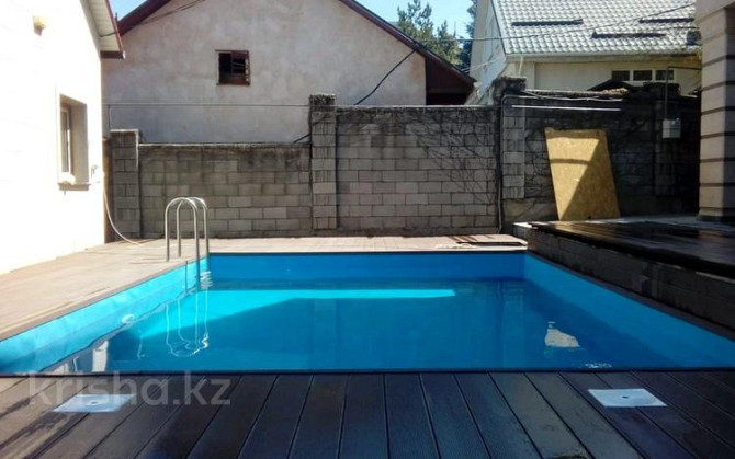 8-комнатный дом помесячно, 435 м², 10 сот., мкр Каменское плато, Кербулакская Алматы - изображение 7