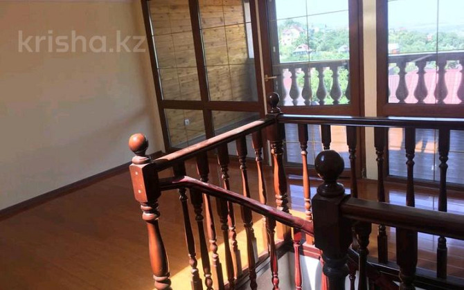 8-комнатный дом помесячно, 435 м², 10 сот., мкр Каменское плато, Кербулакская Алматы - изображение 3
