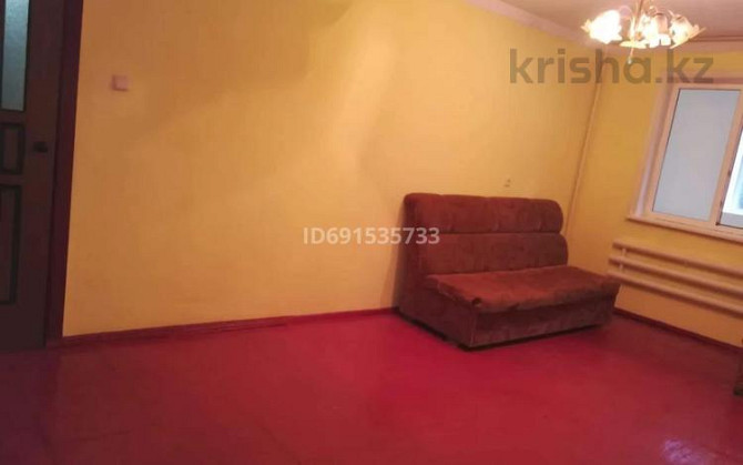 4-комнатная квартира, 80 м², 1/4 этаж помесячно, 1 микр 14а Туркестан - изображение 7