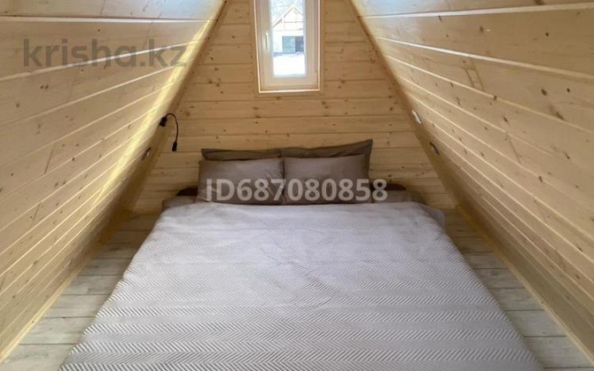 1-комнатный дом посуточно, 36 м², Абая 7А  - изображение 8