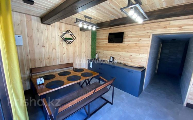 1-комнатный дом посуточно, 36 м², Абая 7А  - изображение 2