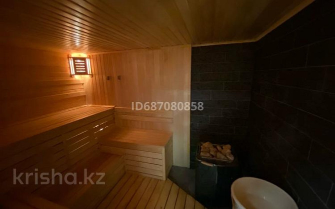1-комнатный дом посуточно, 36 м², Абая 7А  - изображение 5