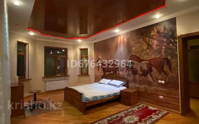 7-комнатный дом посуточно, 200 м², 8 сот., мкр Тараз
                






                         Shymkent - photo 1