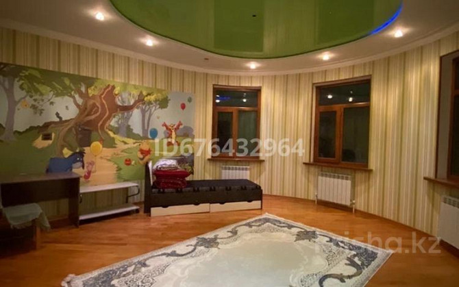 7-комнатный дом посуточно, 200 м², 8 сот., мкр Тараз
                






                         Shymkent - photo 4