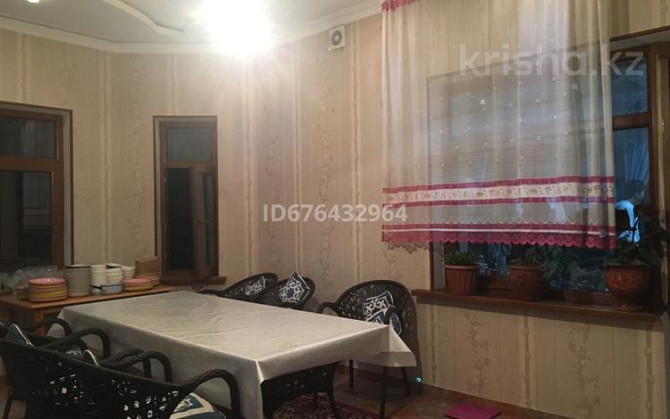7-комнатный дом посуточно, 200 м², 8 сот., мкр Тараз
                






                         Shymkent - photo 5