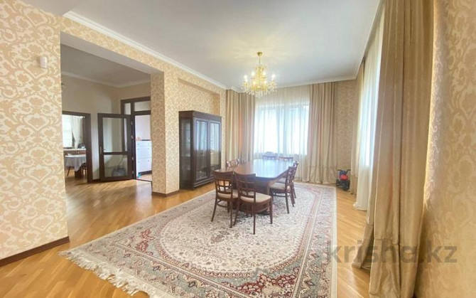 7-комнатный дом помесячно, 382 м², 8 сот., мкр Баганашыл, улица Желтоксан 17 Алматы - изображение 3