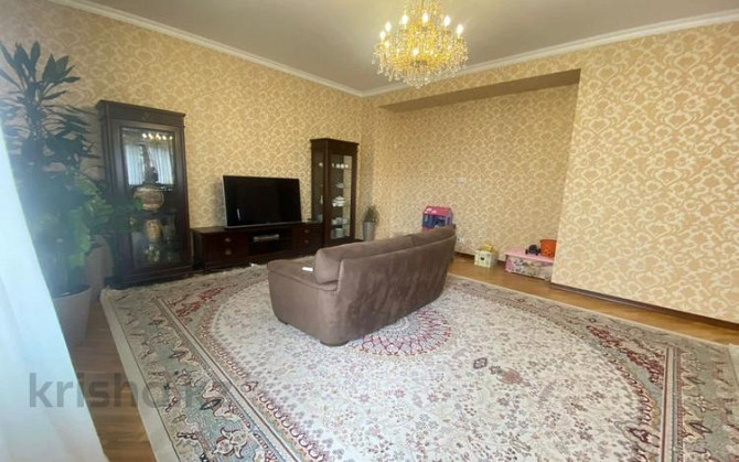 7-комнатный дом помесячно, 382 м², 8 сот., мкр Баганашыл, улица Желтоксан 17 Алматы - изображение 4