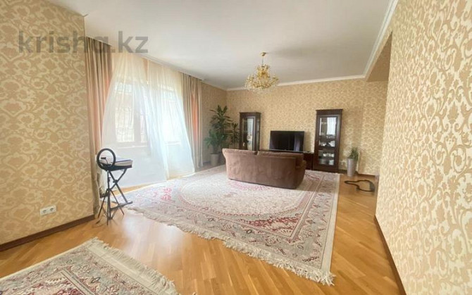 7-комнатный дом помесячно, 382 м², 8 сот., мкр Баганашыл, улица Желтоксан 17 Алматы - изображение 5