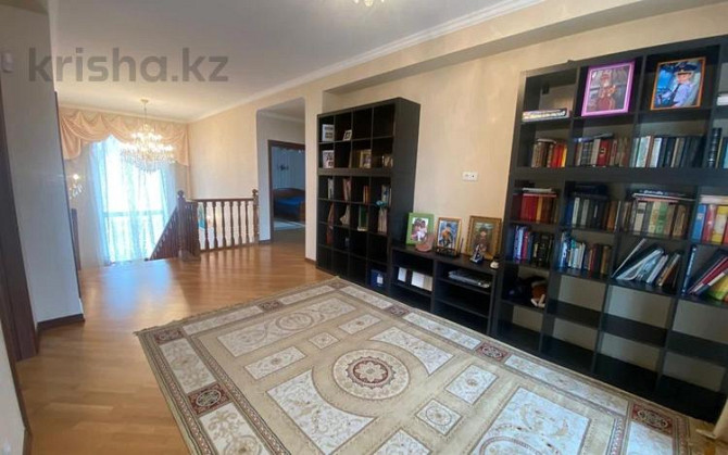 7-комнатный дом помесячно, 382 м², 8 сот., мкр Баганашыл, улица Желтоксан 17 Алматы - изображение 7