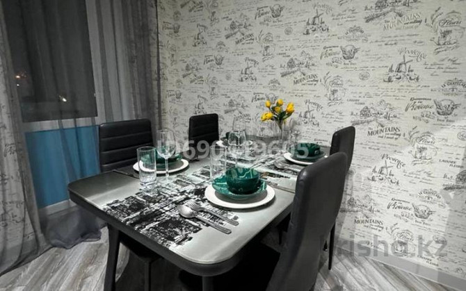 2-комнатная квартира, 82 м², 2/6 этаж помесячно, мкр Нурсая, Улица Акжарма 10 Атырау - изображение 3