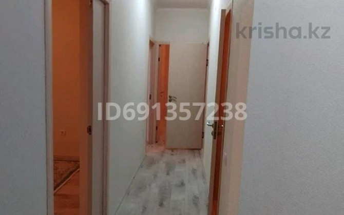 3-комнатная квартира, 74 м², 7/12 этаж помесячно, мкр Туран , Тұран ш/а 13А Шымкент - изображение 6