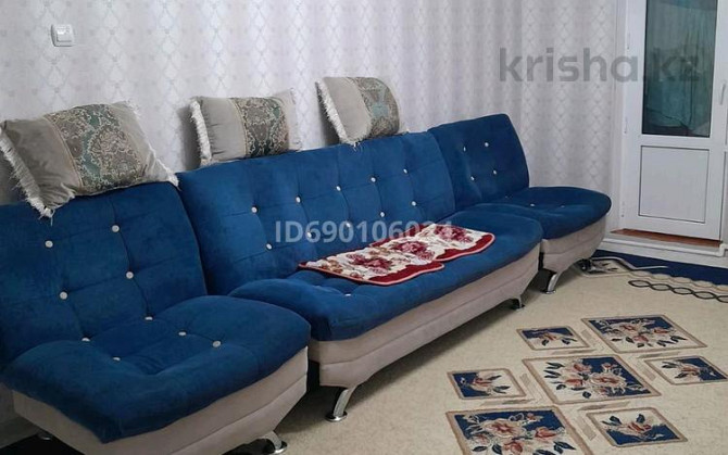 2-комнатная квартира, 54 м², 3/5 этаж помесячно, 3 микрорайон 31 Кульсары - изображение 1