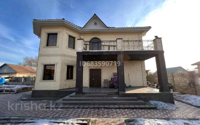 7-комнатный дом помесячно, 330 м², 6 сот., Дача Ардагер Ветеран 36 линия 145 Алматы - изображение 1