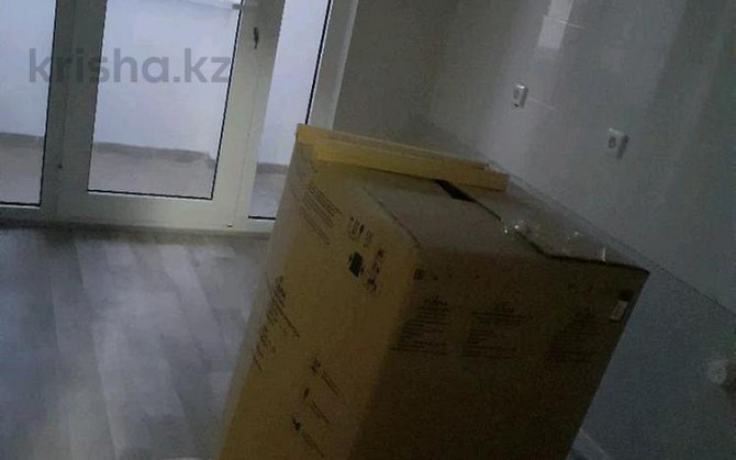 1-комнатная квартира, 35 м², 8/12 этаж помесячно, Мкр.Туран-2 Шымкент - изображение 2