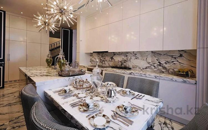 9-комнатный дом помесячно, 1000 м², 30 сот., Узакбая Кулымбетова 11 Астана - изображение 2