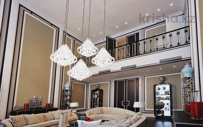 9-комнатный дом помесячно, 1000 м², 30 сот., Узакбая Кулымбетова 11 Астана - изображение 8