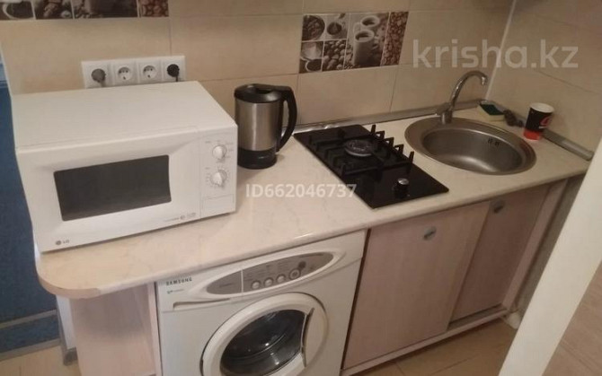 1-комнатный дом помесячно, 21 м², Каримбаева 22 — Верненская Алматы - изображение 7