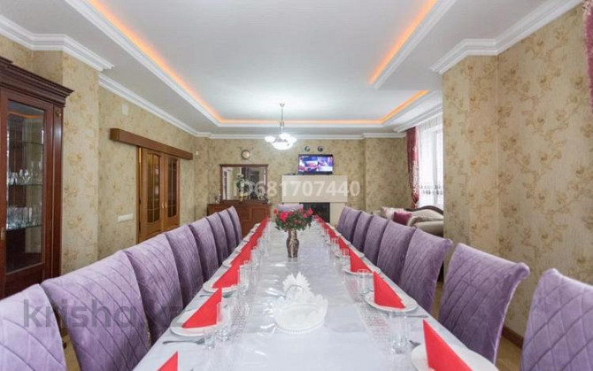 10-комнатный дом помесячно, 300 м², 10 сот., мкр Рахат, ул. Альма матер 23 Almaty - photo 3