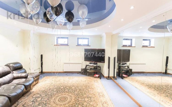 10-комнатный дом помесячно, 300 м², 10 сот., мкр Рахат, ул. Альма матер 23 Almaty - photo 8