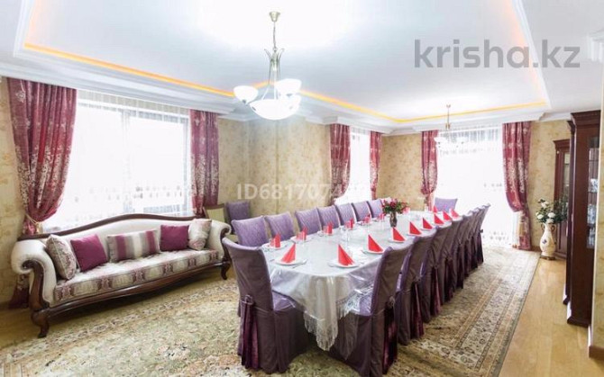 10-комнатный дом помесячно, 300 м², 10 сот., мкр Рахат, ул. Альма матер 23 Almaty - photo 4