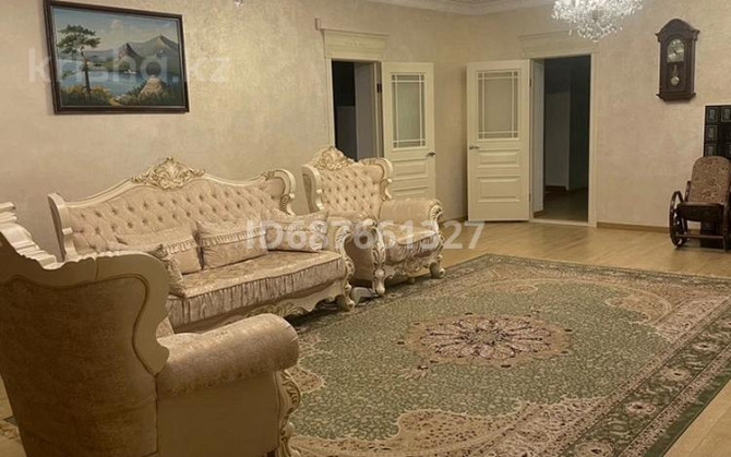 7-комнатный дом помесячно, 378 м², 0.09 сот., мкр Таугуль-3 29 — Жандосова Алматы - изображение 3