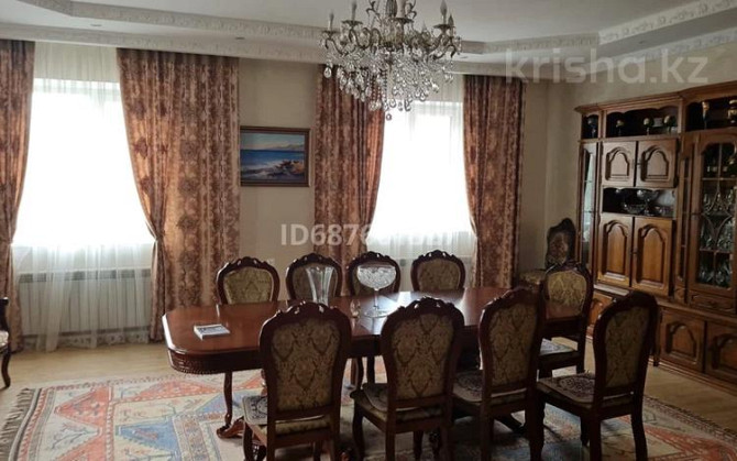 7-комнатный дом помесячно, 378 м², 0.09 сот., мкр Таугуль-3 29 — Жандосова Алматы - изображение 2