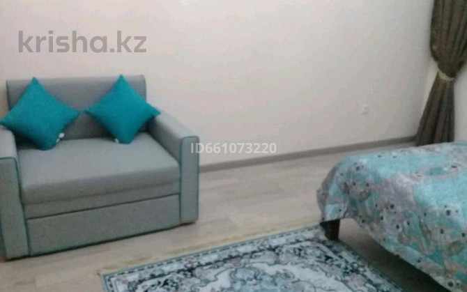 1-комнатная квартира, 50 м², 8/9 этаж помесячно, Алии Молдагуловой 30б - Маресьева Aqtobe - photo 3