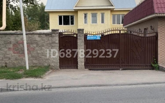 7-комнатный дом помесячно, 220 м², 6 сот., мкр Акжар, Даулеткерея 107 — Шпеебаева Алматы - изображение 1