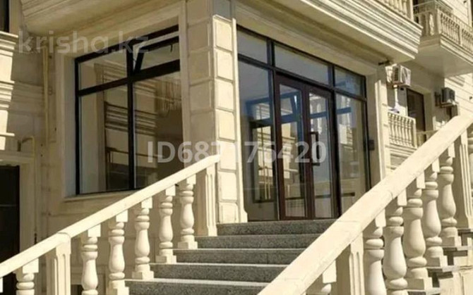 2-комнатная квартира, 66 м², 1/4 этаж помесячно, 7-й мкр, 7А мкр 24 - На берегу каспийского моря Aqtau - photo 1