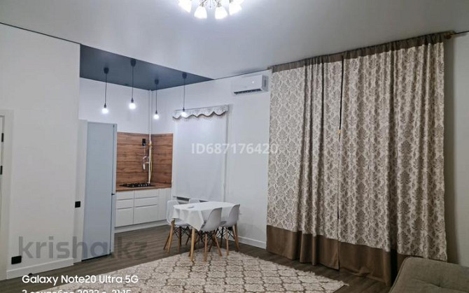 2-комнатная квартира, 66 м², 1/4 этаж помесячно, 7-й мкр, 7А мкр 24 - На берегу каспийского моря Aqtau - photo 7