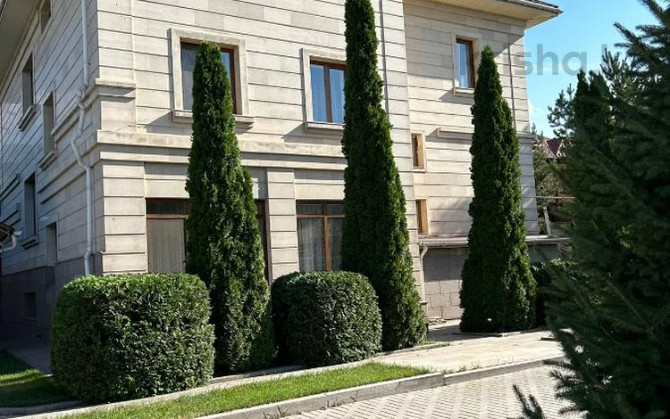 7-комнатный дом помесячно, 350 м², 8 сот., мкр Нур Алатау, Мкр Нурлытау — Розы Жамановой Алматы - изображение 1
