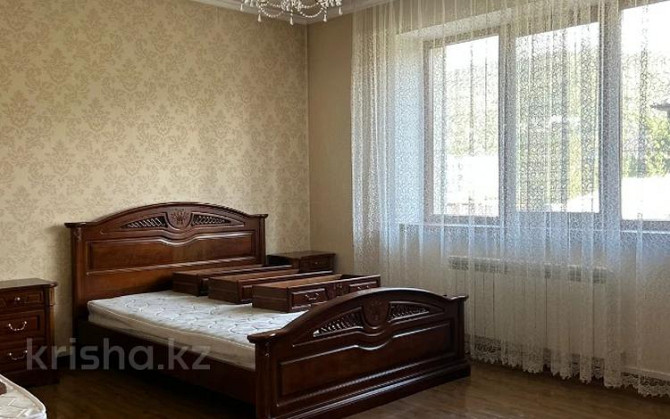 7-комнатный дом помесячно, 350 м², 8 сот., мкр Нур Алатау, Мкр Нурлытау — Розы Жамановой Алматы - изображение 6