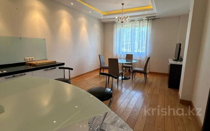 4-комнатная квартира, 200 м², 5/6 этаж помесячно, Мирас - Садыкова Almaty - photo 2